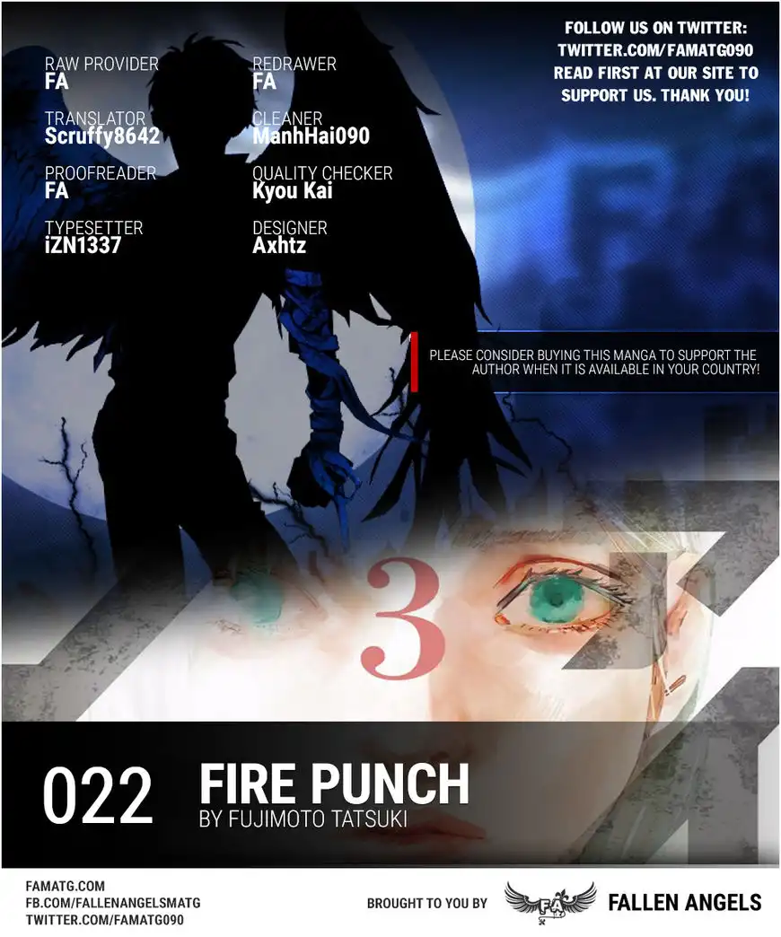 Fire Punch Chapter 22 1